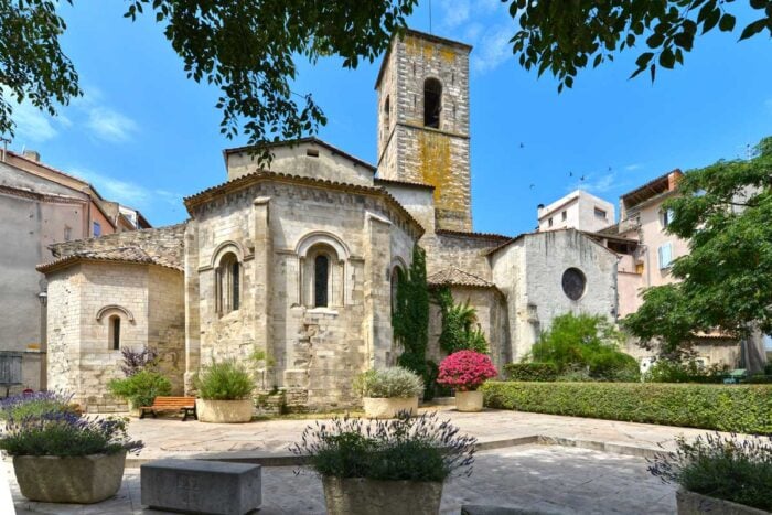 Notre Dame of Romigier Manosque