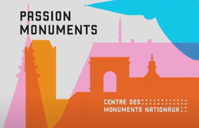 Le pass passion monuments