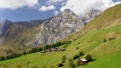 Alentours station thermale Argeles-Gazost