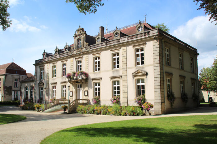 Mairie de Bourbonne-les-Bains