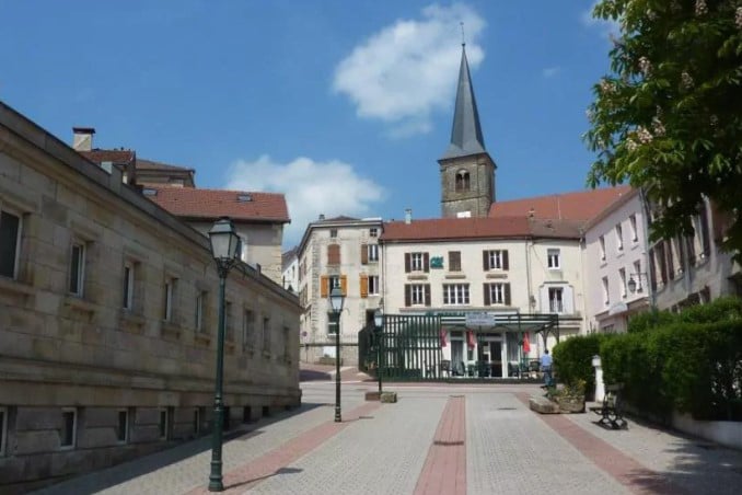 Bains-les-Bains