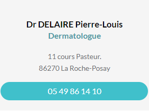 Fiche contact Dr DELAIRE Pierre-Louis