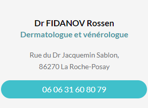 Fiche contact Dr FIDANOV Rossen