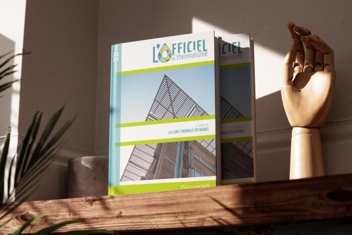 Mockup guide de la cure thermale 2024