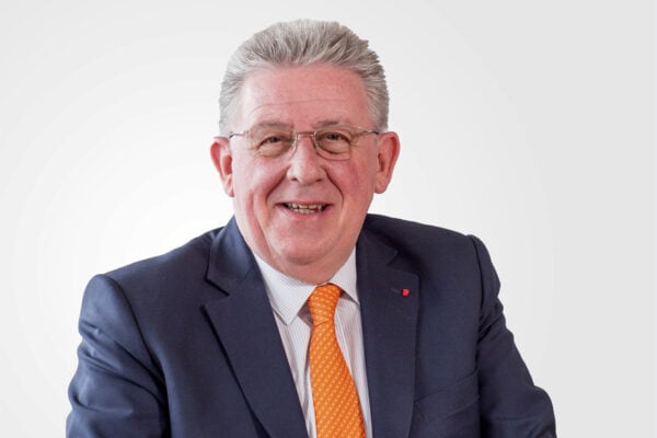 Portrait de M. Gouttebel Credit CD63