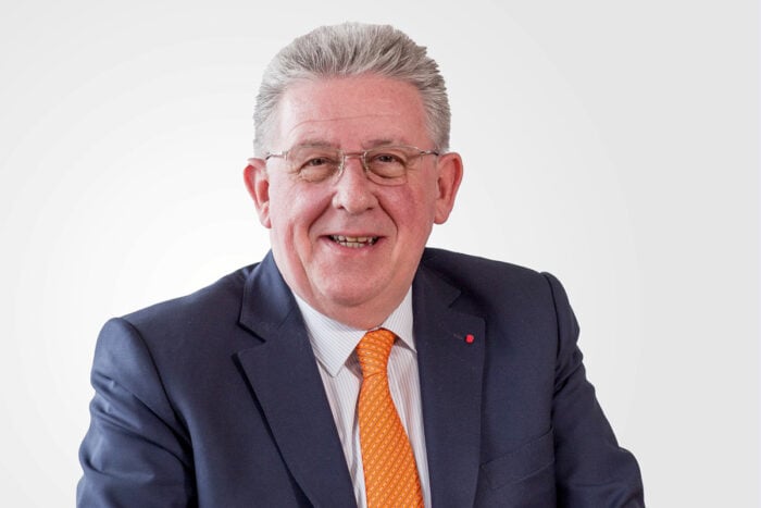Portrait de M. Gouttebel Credit CD63