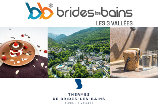 Visuel Office de tourisme de Brides-les-Bains