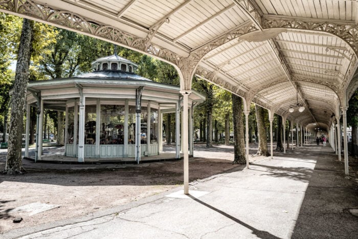 Station thermale de Vichy