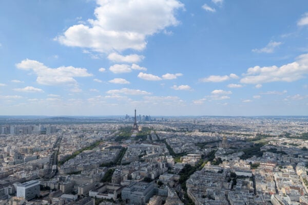 Où faire une cure thermale près de Paris ? © Marie Girardot