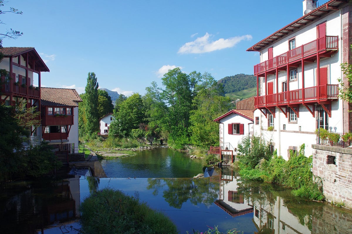Cure thermale au pays basque © Pixabay