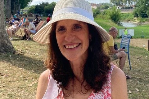 Photo d'illustration de Patricia pour son témoignage de la cure contre le mal de dos