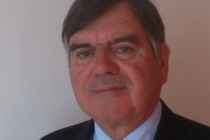 Thierry Dubois, président du CNETh