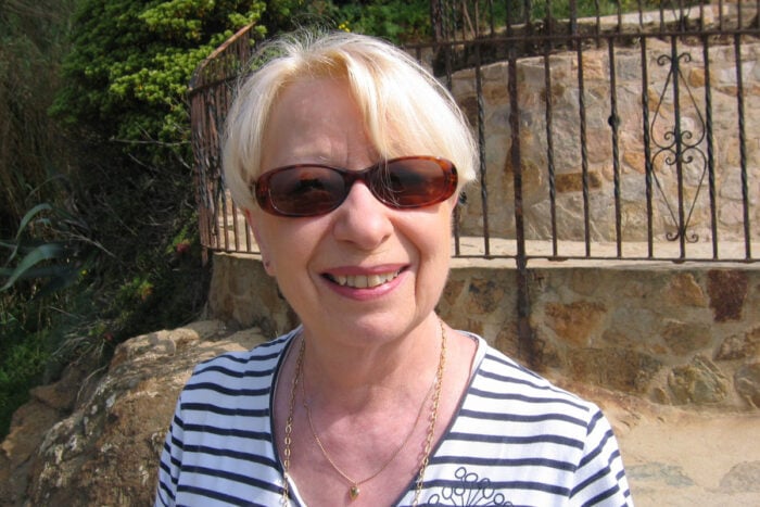 Photo d'illustration de Jeanne pour son témoignage sur la cure thermale contre le burn-out