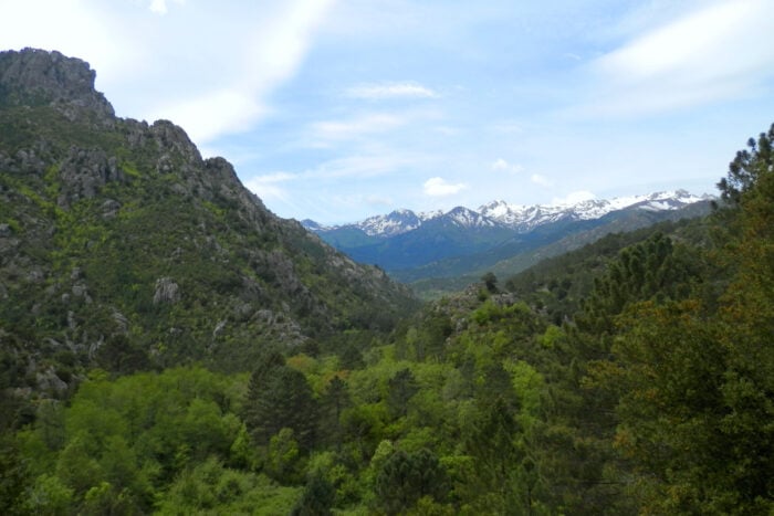 La région du fium'Orbo où se situe Pietrapola