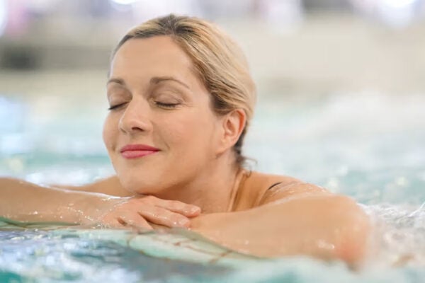 Cure post-cancer du sein aux thermes Sarrailh