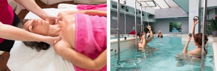 Cure post-cancer du sein aux thermes Sarrailh de Dax