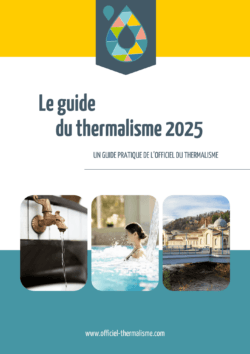 Couverture guide thermalisme 2025