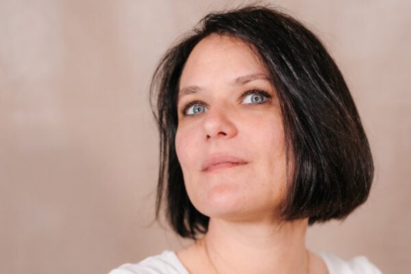Eugénie Ogar, directrice des thermes d'Évaux-les-Bains et de Néris-les-Bains
