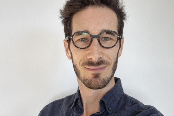 Dr Julien Scanzi, gastro-entérologue et spécialiste du microbiote intstinal