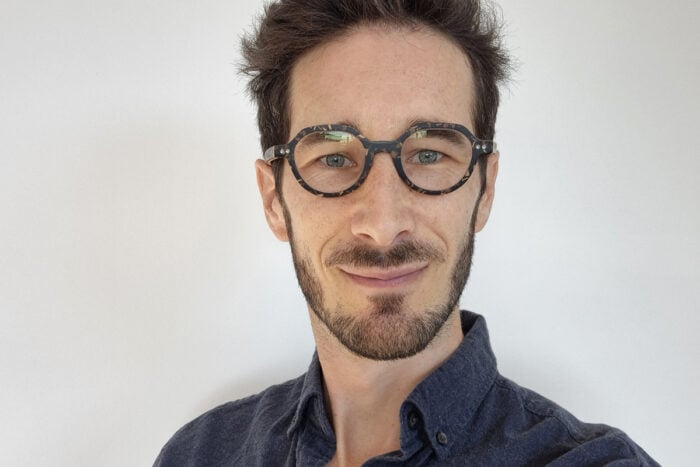 Dr Julien Scanzi, gastro-entérologue et spécialiste du microbiote intstinal