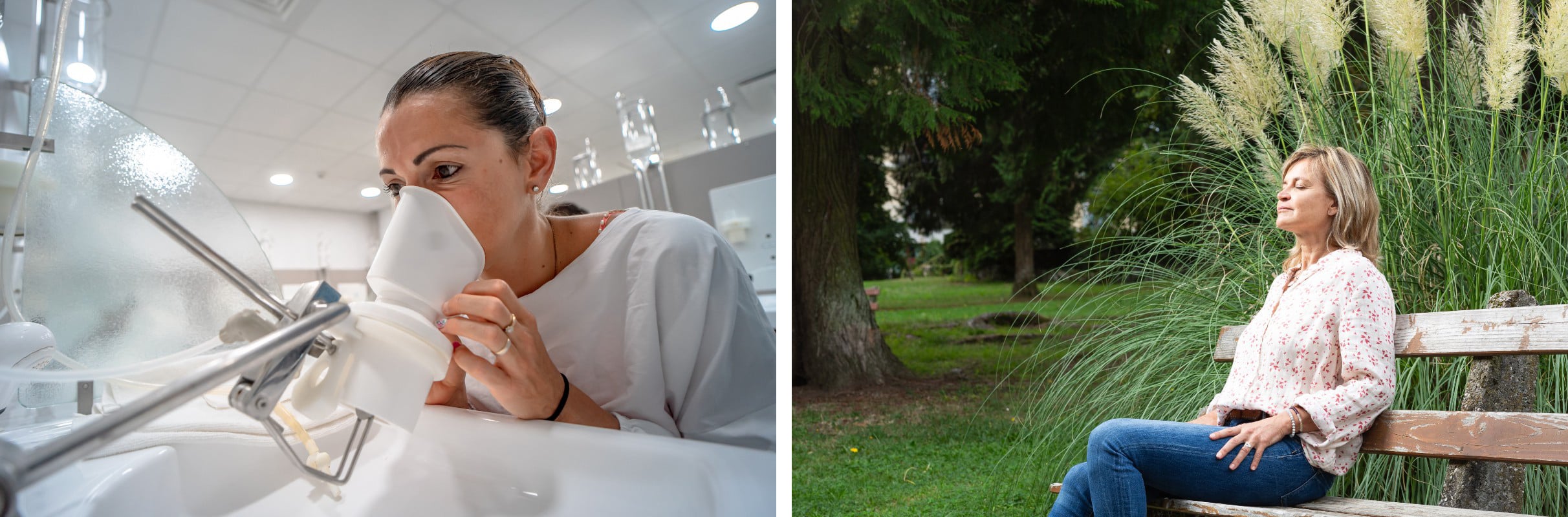 Cure thermale ORL et programme RespiRelax aux Thermes d'Allervard