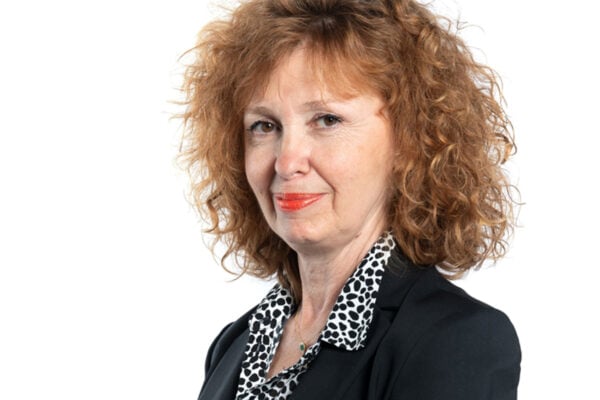 Florence Brutus, vice-présidente du conseil régional d’Occitanie en charge du thermalisme @Boutonnet L. - Darnaud A.