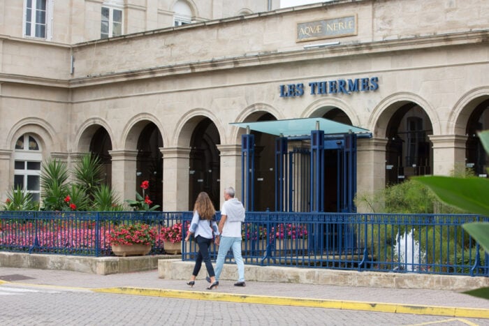 Rachat des thermes des Néris-les-Bains