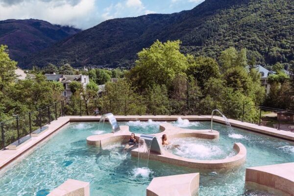 spa thermal exterieur Luchon ©David Duchon-Doris