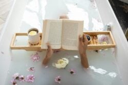 Prolonger les bienfaits de la cure thermale à la maison © Pexels - Monstera Production