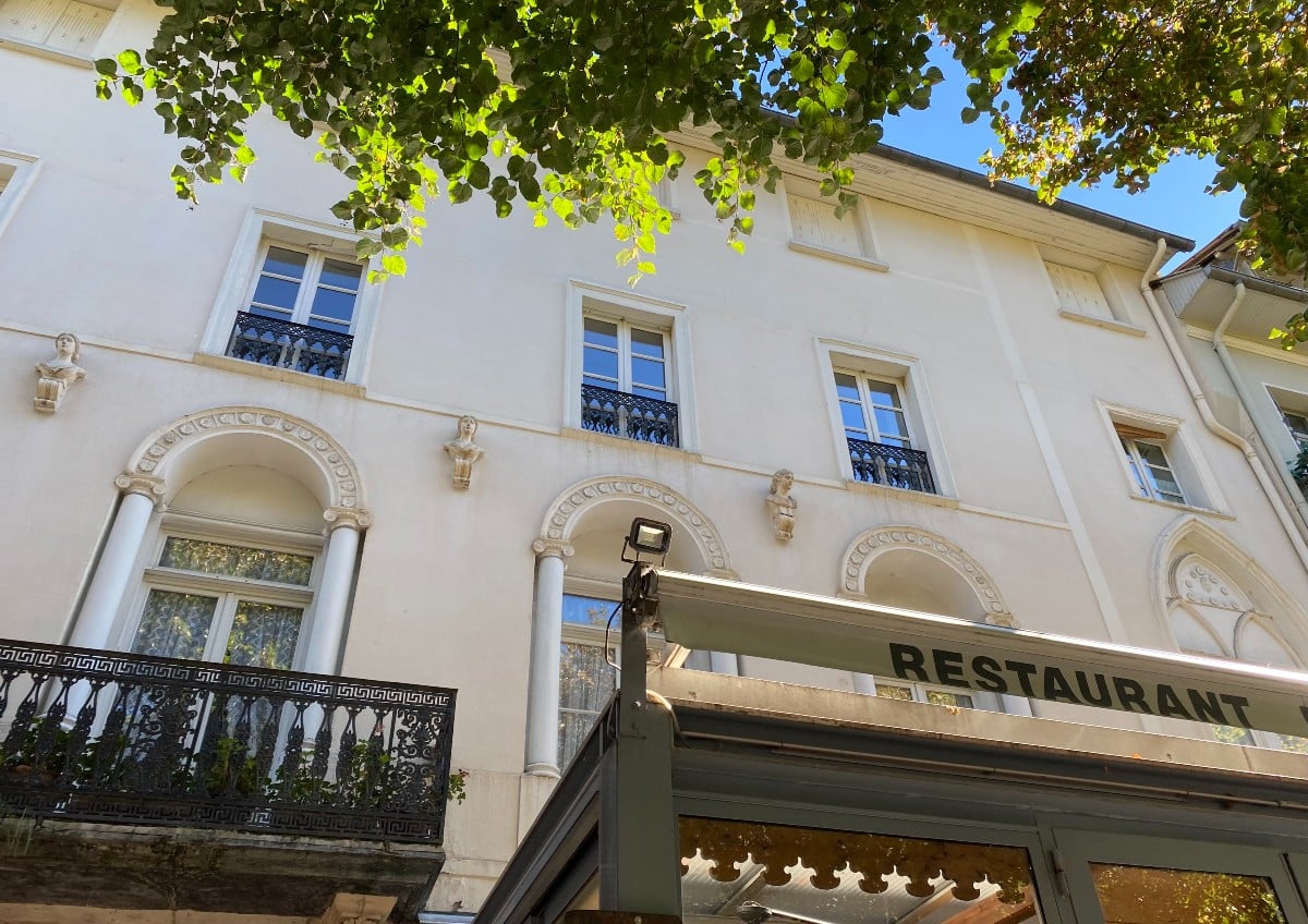 Appartement situé au 47 Allées d Etigny - Bagnères-de-Luchon