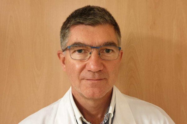 Pr Hubert Blain, gériatre au CHU de Montpellier et responsable d’une étude sur la prise en charge thermale de la prévention des chutes