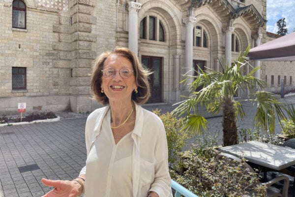 Portrait de Danielle Faure-Imbert