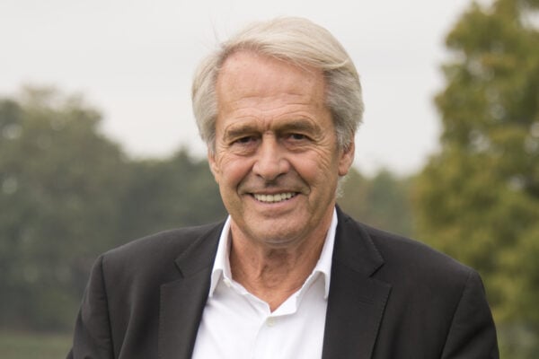 Yves Journel, président du groupe Sagesse et actionnaire du groupe thermal Arenadour