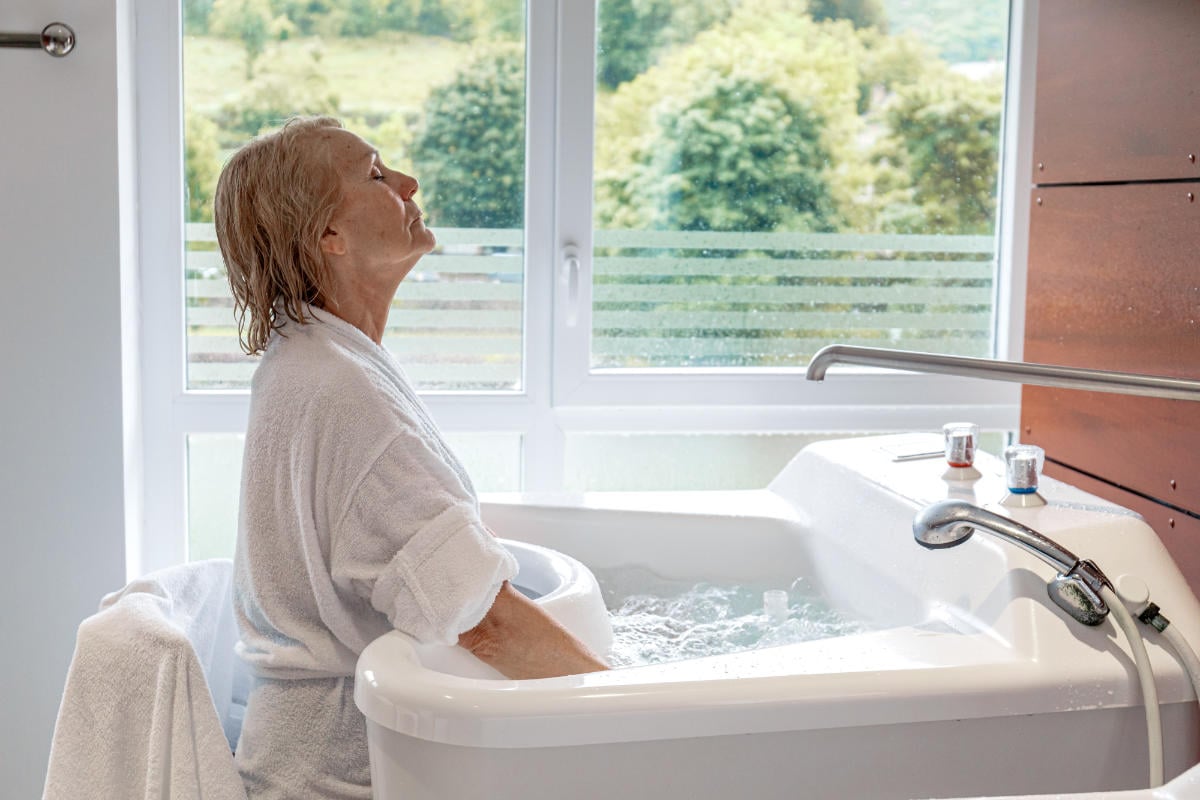 soins cure thermale de bagnols les bains en lozere