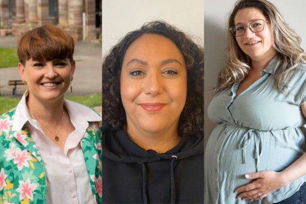 Portraits de Jessica, Nabilla et Betty, témoignages sur la cure thermale encométriose