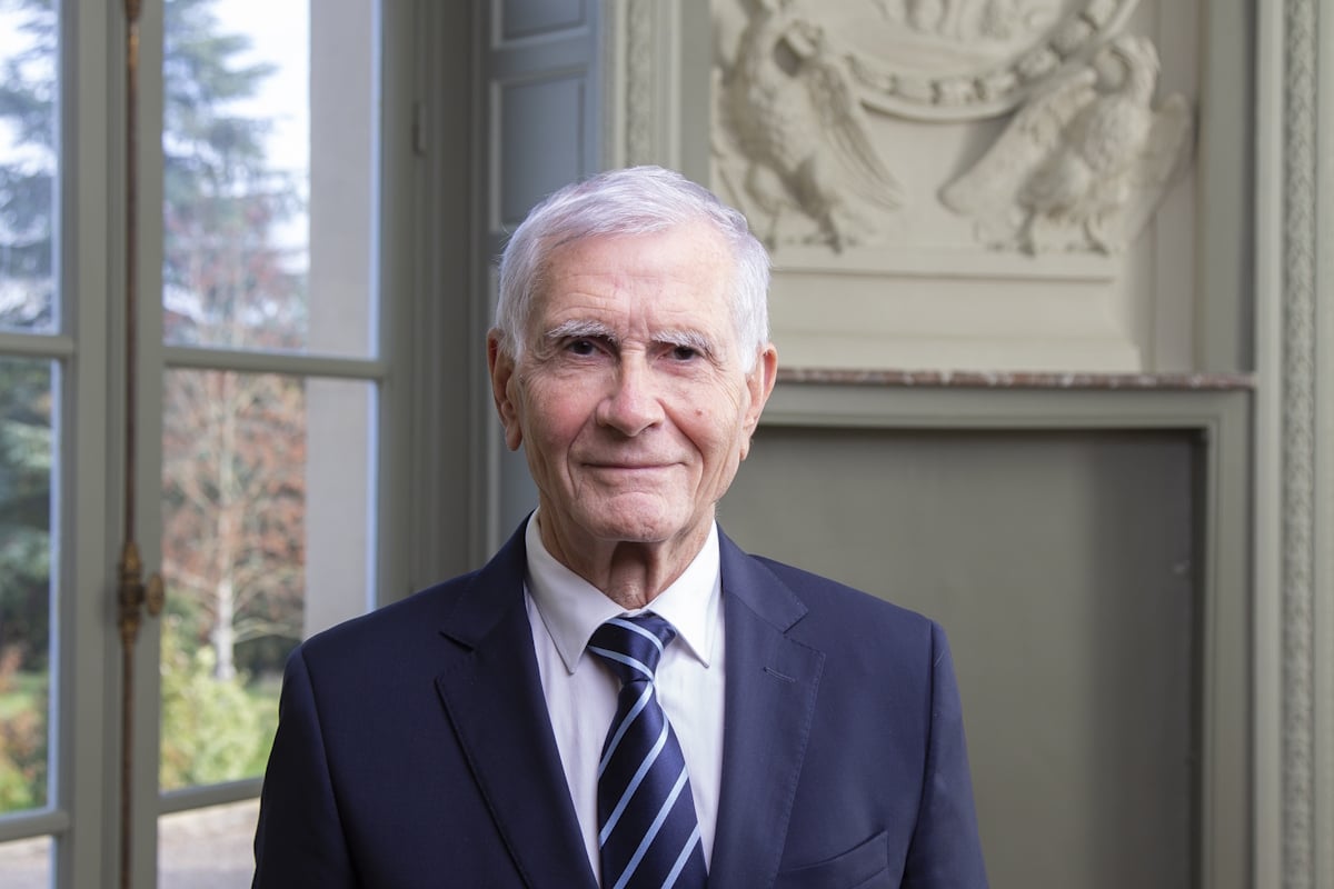 Docteur Alain Garcia, médecin-conseil de la Chaîne Thermale du Soleil et spécialiste de la cure post-cancer du sein