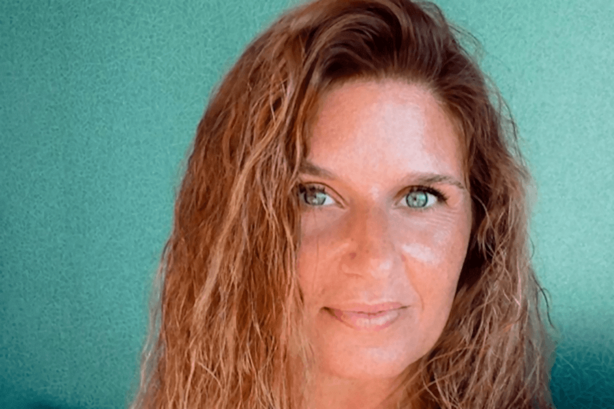 Christel a suivi une cure thermale pour son EM/SFC (encéphalite myalgique/syndrome de fatigue chronique)